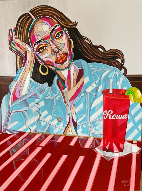 Coca Cola by Rewa