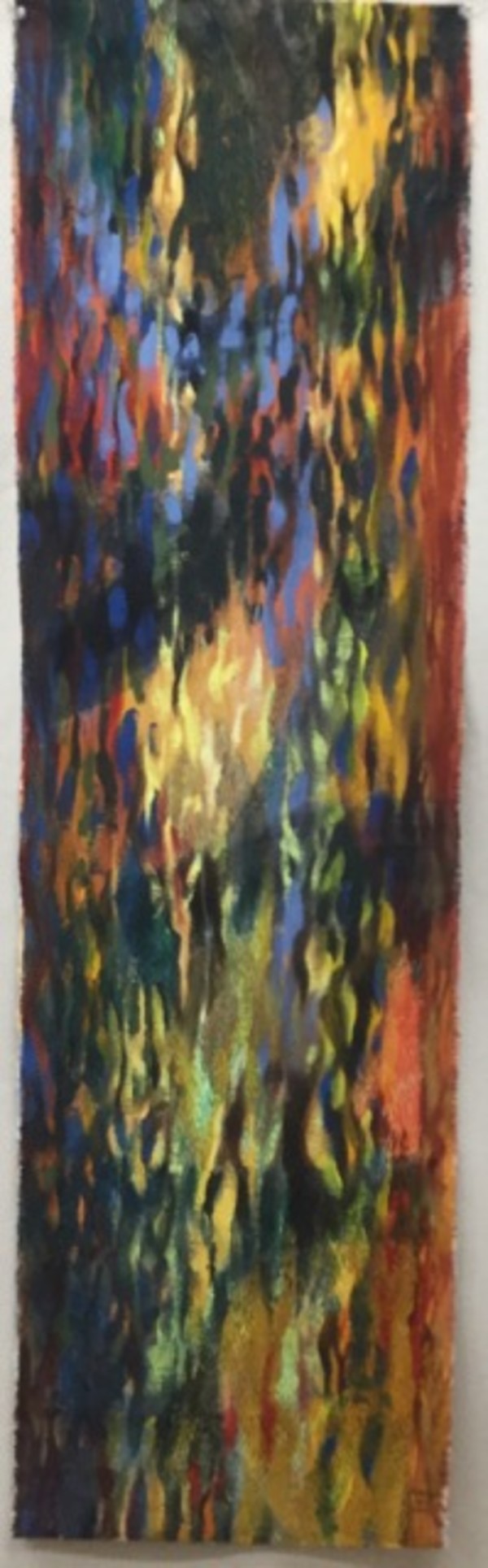 Vertical Fall by Richard D. Weis