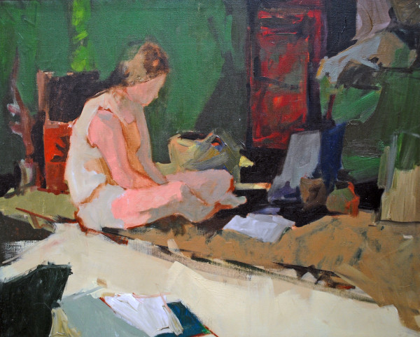 Nancy by Richard D. Weis