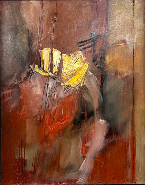 Broken Window: Interior Light by Richard D. Weis, Image 1.