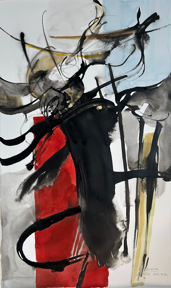 Chaotic Overture by Richard D. Weis