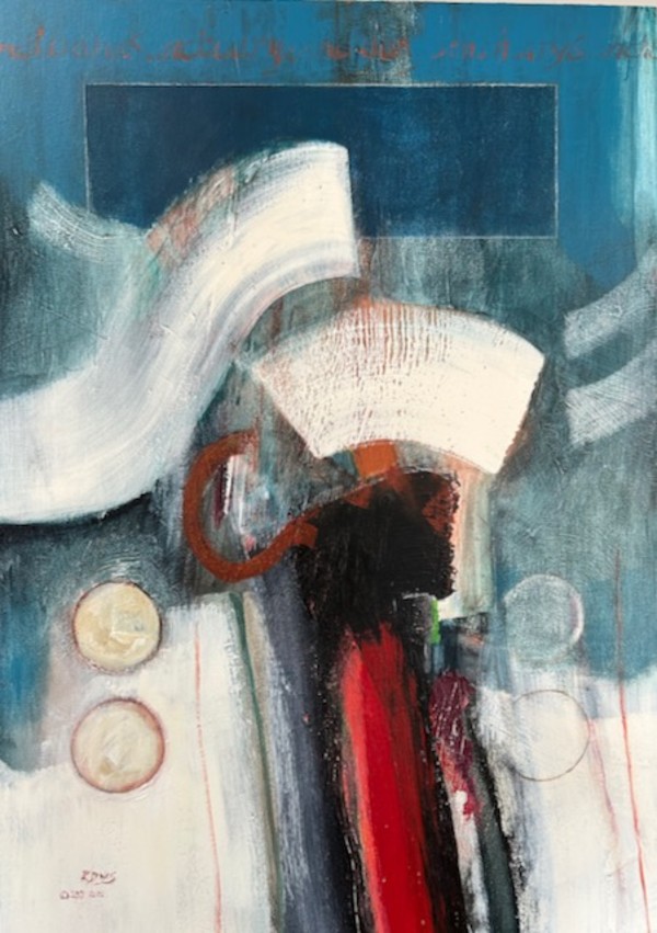 The Iconoclast by Richard D. Weis