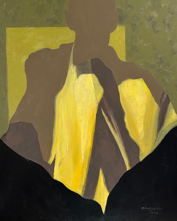 A Blessing of Light by Richard D. Weis