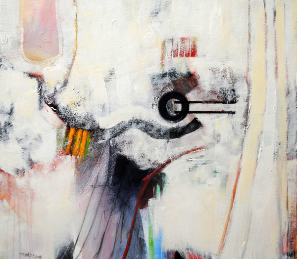 Whiteout by Richard D. Weis