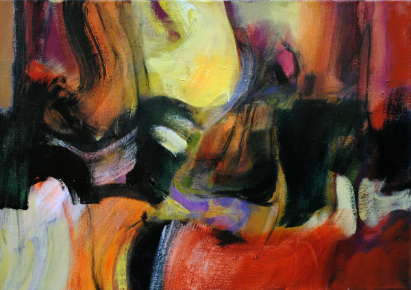 Dark Current by Richard D. Weis