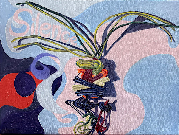 Silence by Mari Jae Artist
