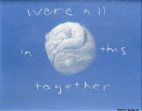 In This Together Cloud by Richard Becker