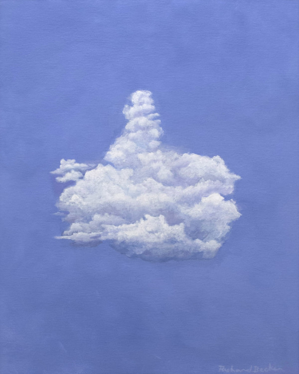 Cloud-Like by Richard Becker