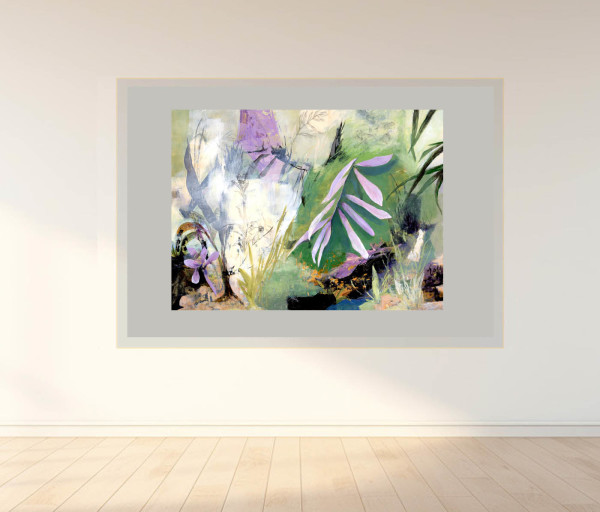 Amethyst Beauty by Kaz Burton, Image 3.
