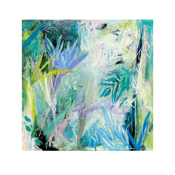 Garden of Delight by Kaz Burton