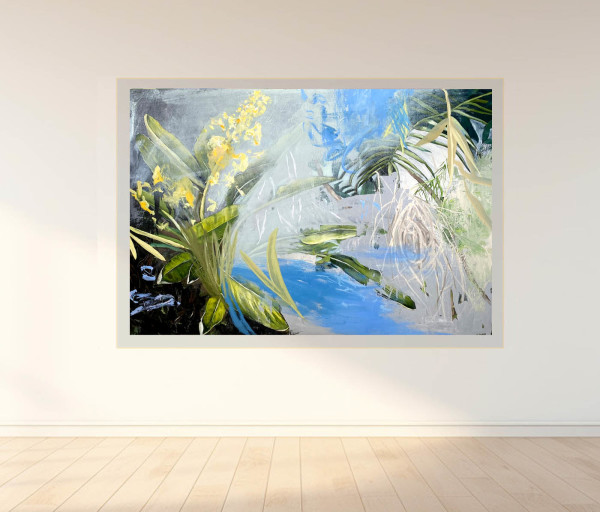 Jungle Fever by Kaz Burton, Image 1.