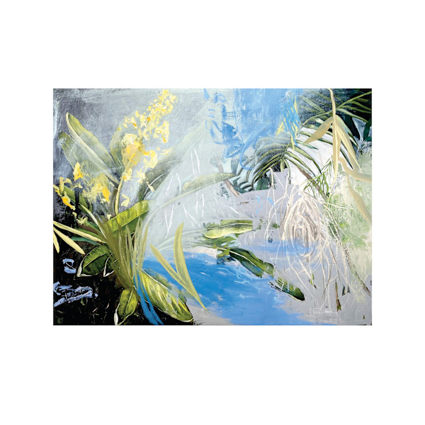 Jungle Fever by Kaz Burton