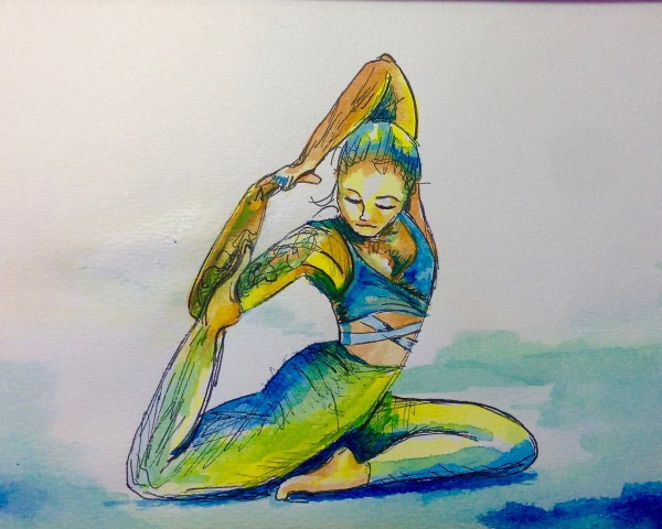 Mermaid by Chelsea Davis