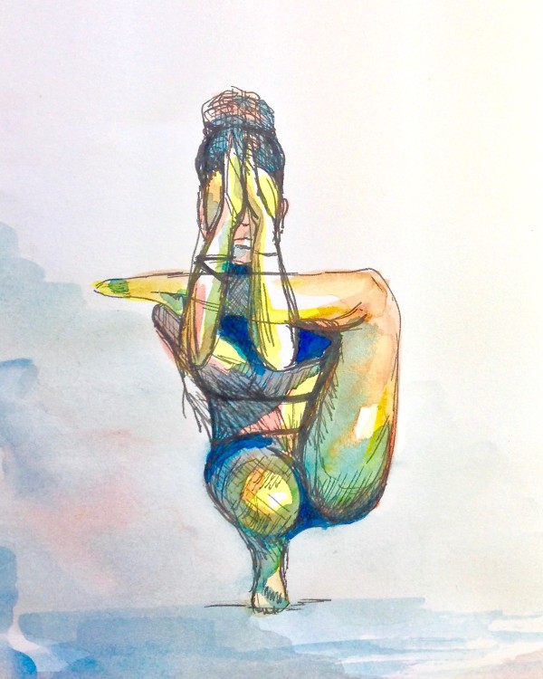 Original Yoga by Chelsea Davis