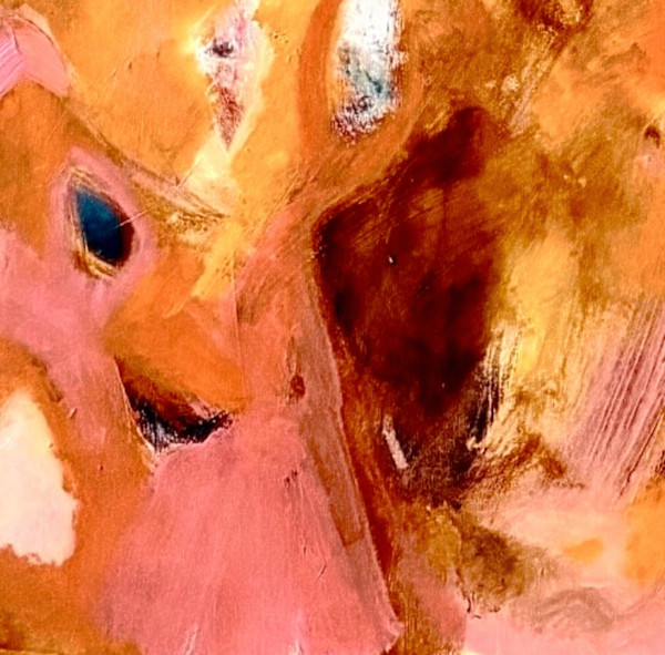 Becoming ground by Jackie Cort