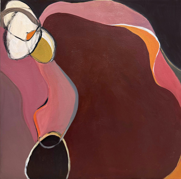 Playing Ball by JL Schwartz Art