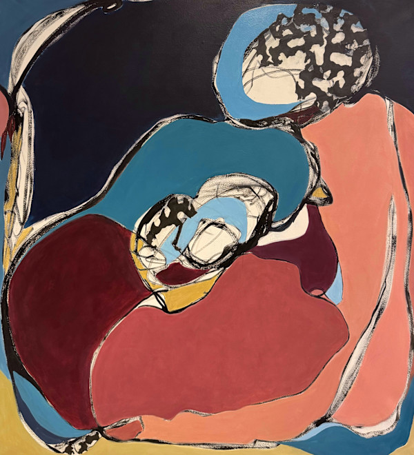 Heart of the Human by JL Schwartz Art, Image 1.