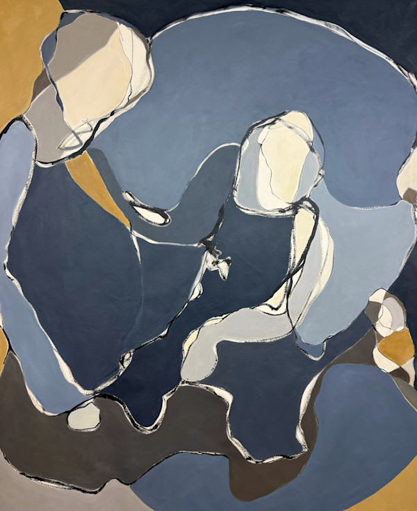 Circle of Comfort by JL Schwartz Art, Image 1.
