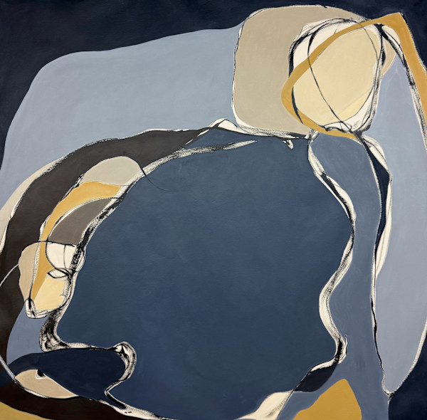 Thought Taking Form by JL Schwartz Art, Image 1.
