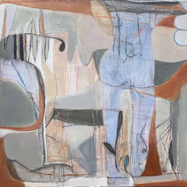 Body of Music by JL Schwartz Art