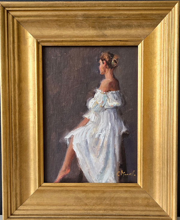 Elegance by Catherine Marchand