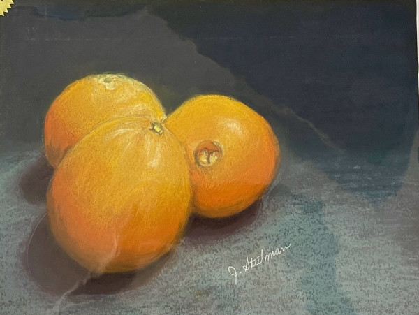 Naranjas by Jane D. Steelman