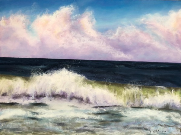 Ocean Reverie by Jane D. Steelman