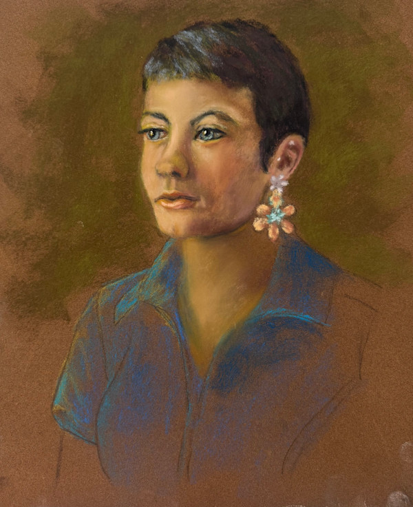 The Earring by Jane D. Steelman