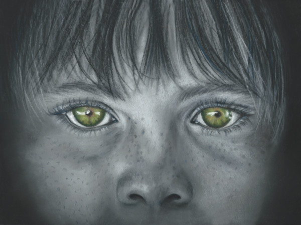 These Eyes by Jane D. Steelman