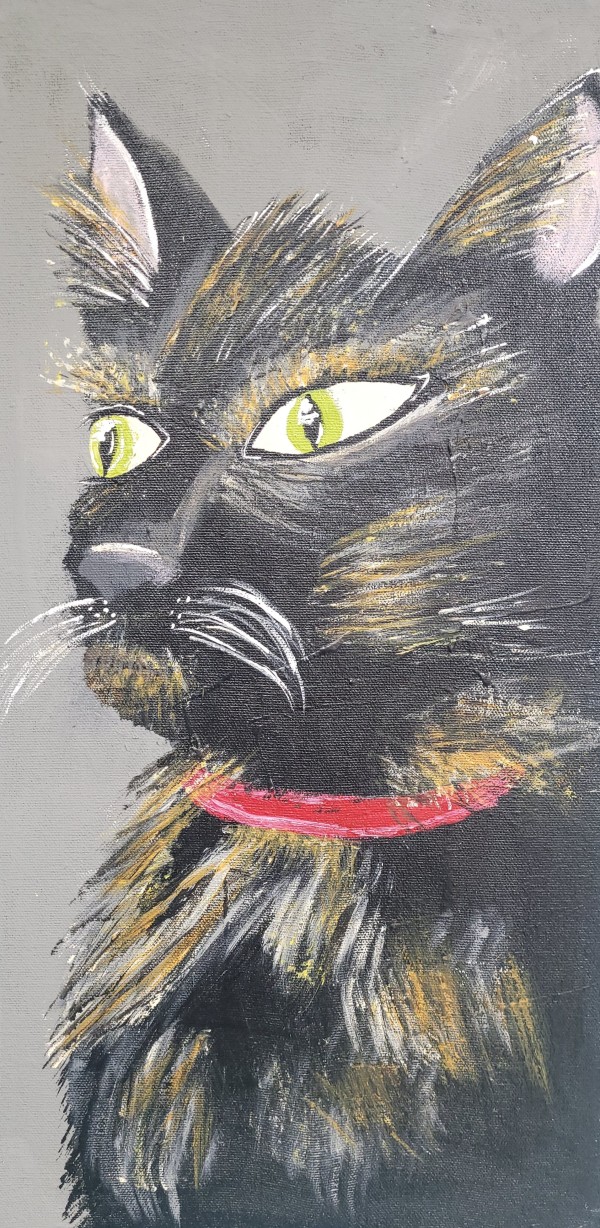 KV Grumpy Cat by Krystina V