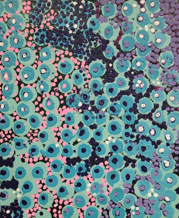 Dots by Ruth A