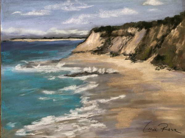 Beachead by Lisa Rose Fine Art