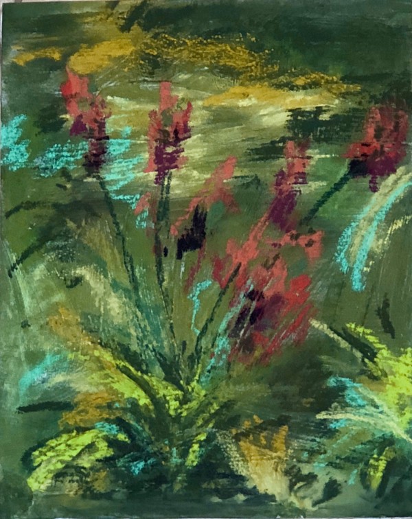 Bromeliads by Lisa Rose Fine Art