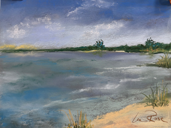 Napeague Harbor by Lisa Rose Fine Art, Image 1.