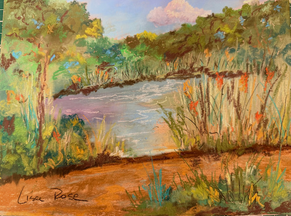 Northwest Harbor by Lisa Rose Fine Art, Image 1.