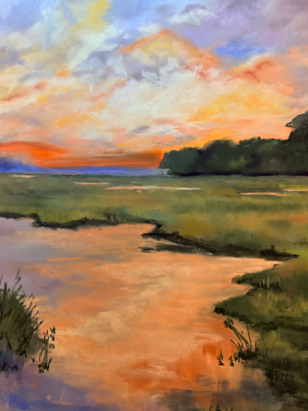 Whispering Horizons by Lisa Rose Fine Art, Image 1.