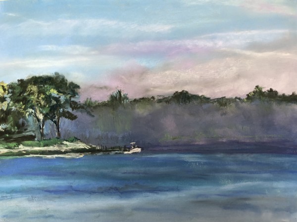 Sag Harbor Cove by Lisa Rose Fine Art