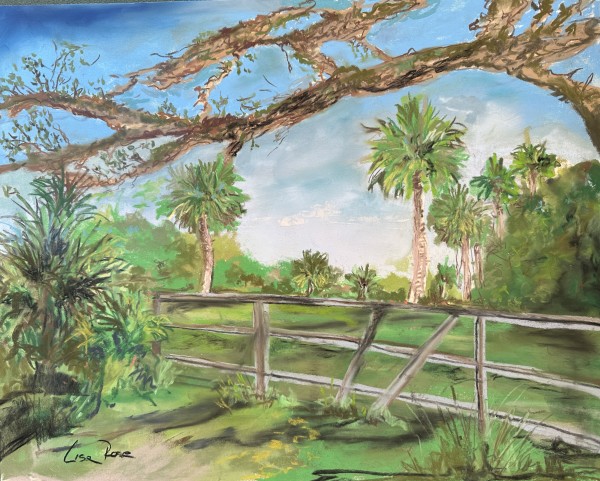 Sexton Ranch 2 by Lisa Rose Fine Art