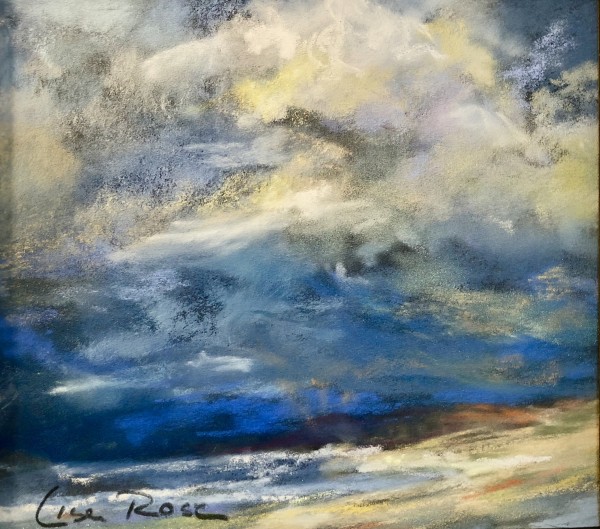 Storms Approaching by Lisa Rose Fine Art
