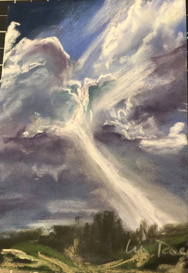 Ray of Hope by Lisa Rose Fine Art