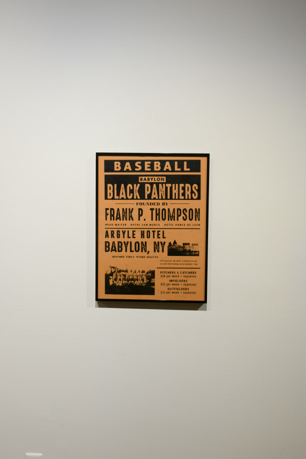 Babylon Black Panthers by Erin Kendrick