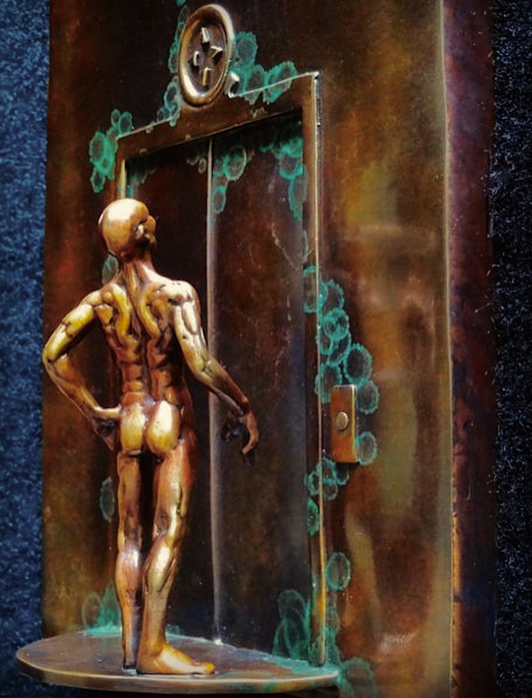 Elevator of Opportunity by Jason Johnston, Image 2.