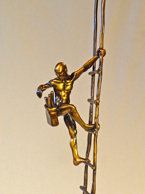 Ladder of Life by Jason Johnston, Image 1.