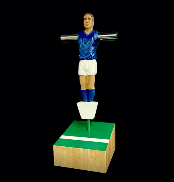 MVP Foosball Player by Jason Johnston, Image 1.