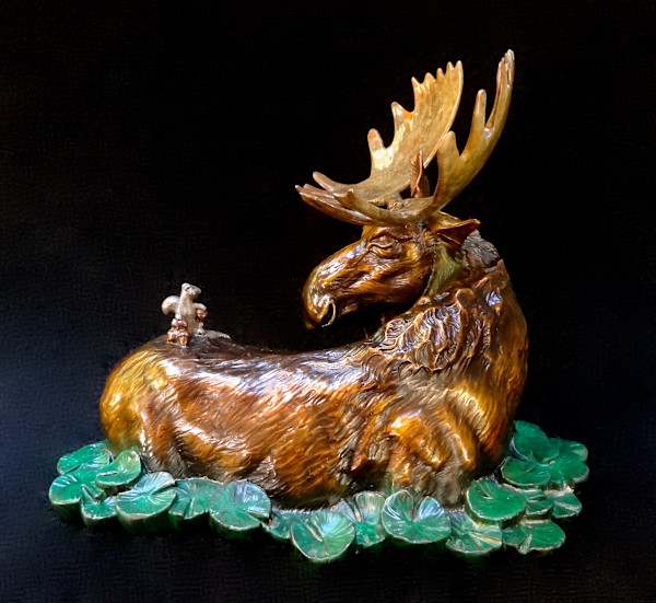The Real Rocky and Bullwinkle by Jason Johnston, Image 5.