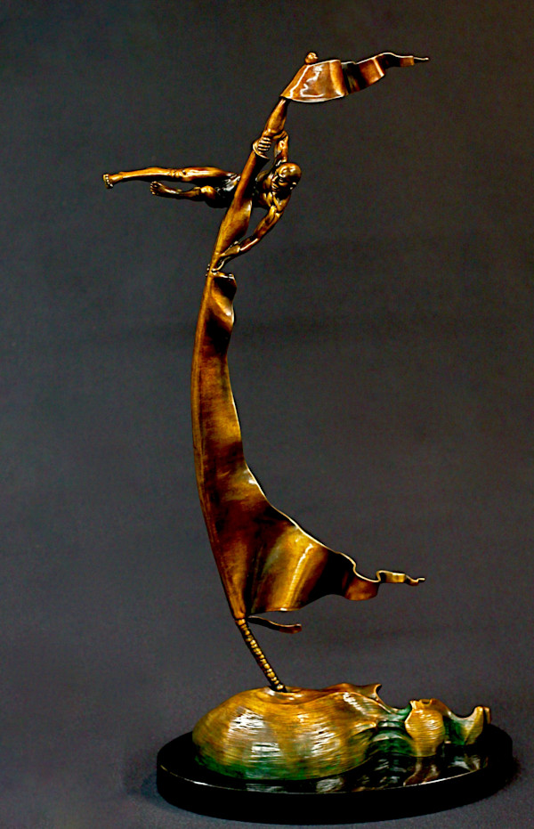 The Entrepreneur by Jason Johnston, Image 3.