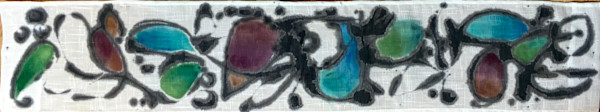 Table Runner Collection 2025 by Debra Sutherland Core  Fine Art