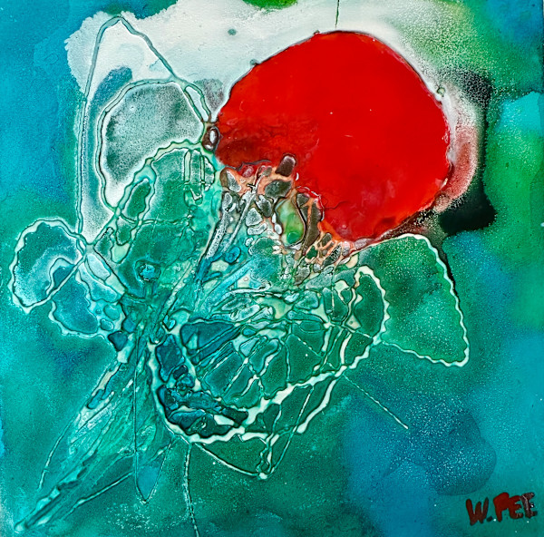 Jelly Jubilee #2 by Wendy Fee