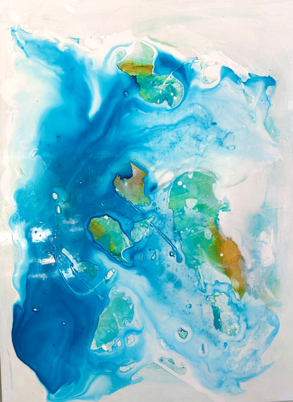 Waves Are Free by Wendy Fee, Image 1.