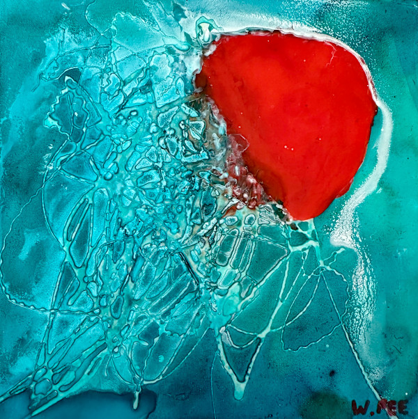 Jelly Jubilee #4 by Wendy Fee
